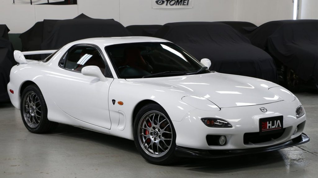 Το Mazda RX-7 Spirit R είναι το Rotary Powered Dream Machine – GTPlanet