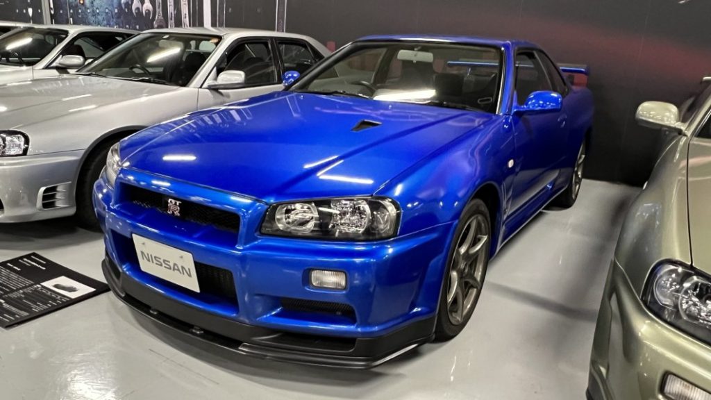 Πάρτε μια βαθιά ανάσα: Το R34 Nissan Skyline θα είναι νόμιμο για εισαγωγή το επόμενο έτος