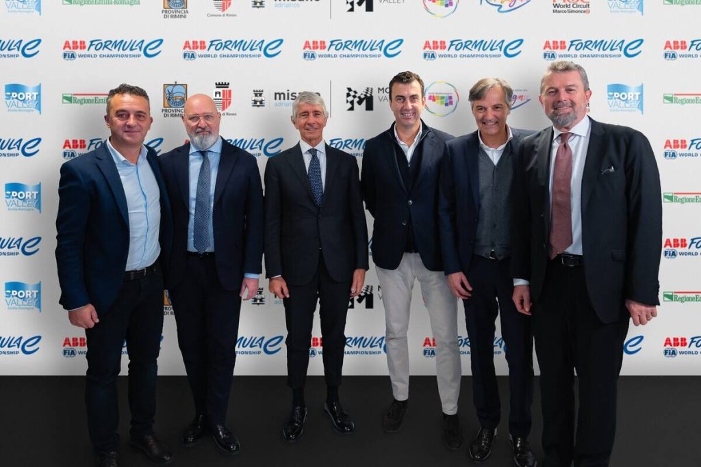 Είναι επίσημο: Η Formula E πηγαίνει στο Misano |  FormulaPassion – Formula E