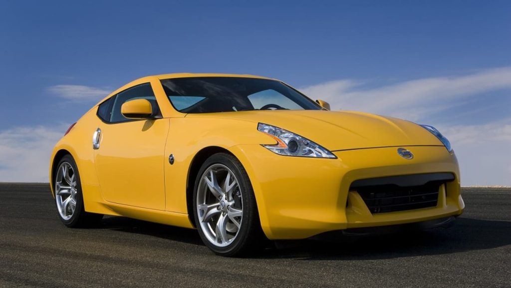 Nissan 370Z |  Auto Express