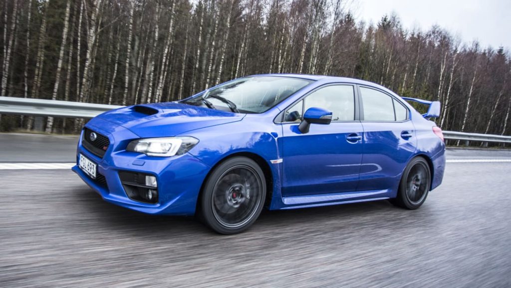 Ανασκόπηση, προδιαγραφές και τιμές Subaru WRX STI (2014-2019).