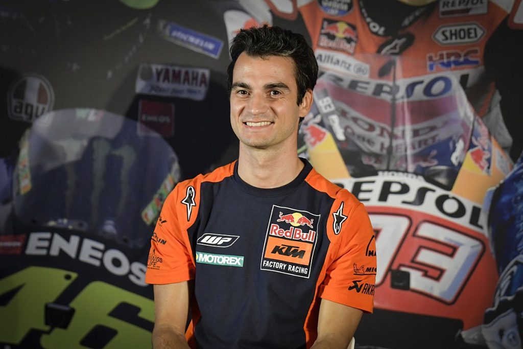 Ο πρώην αναβάτης του MotoGP Pedrosa θα κάνει το ντεμπούτο του σε αγώνες αυτοκινήτου το 2022