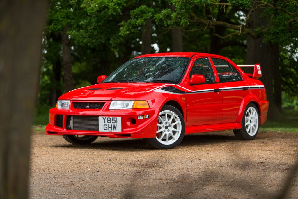 Mitsubishi Lancer Evo VI |  Οδηγός αγοράς μεταχειρισμένων αυτοκινήτων