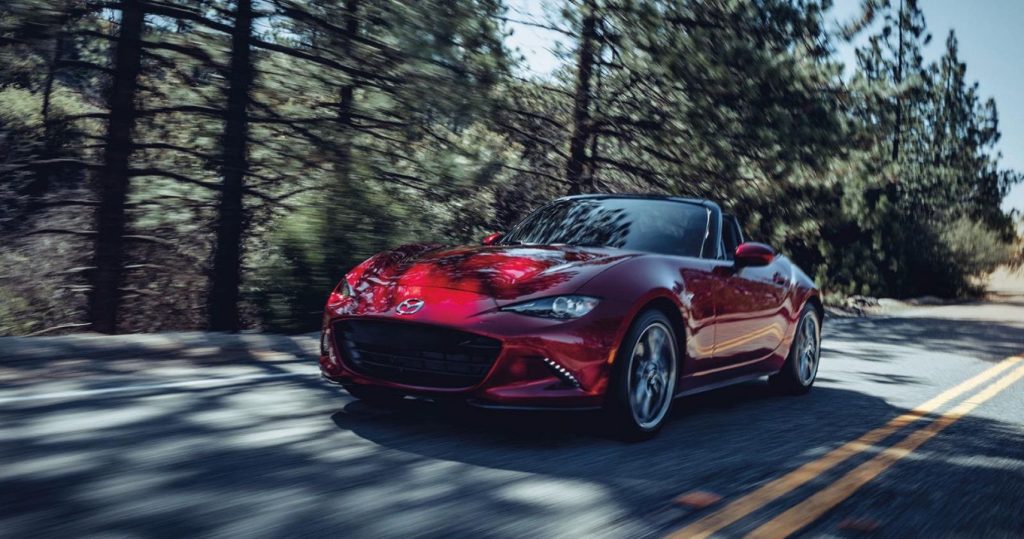 Αυτό είναι που κάνει το Mazda MX-5 Miata τόσο αξιόπιστο