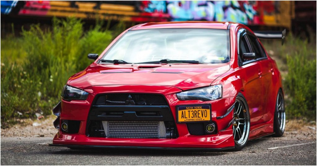 15 πράγματα που ξεχάσατε για το Mitsubishi Lancer Evo