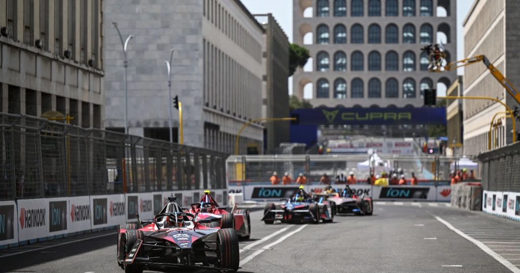 Formula E 2024, παραλείπεται το Grand Prix της Ρώμης.  Η ιταλική σκηνή βρίσκεται στο Misano Adriatico