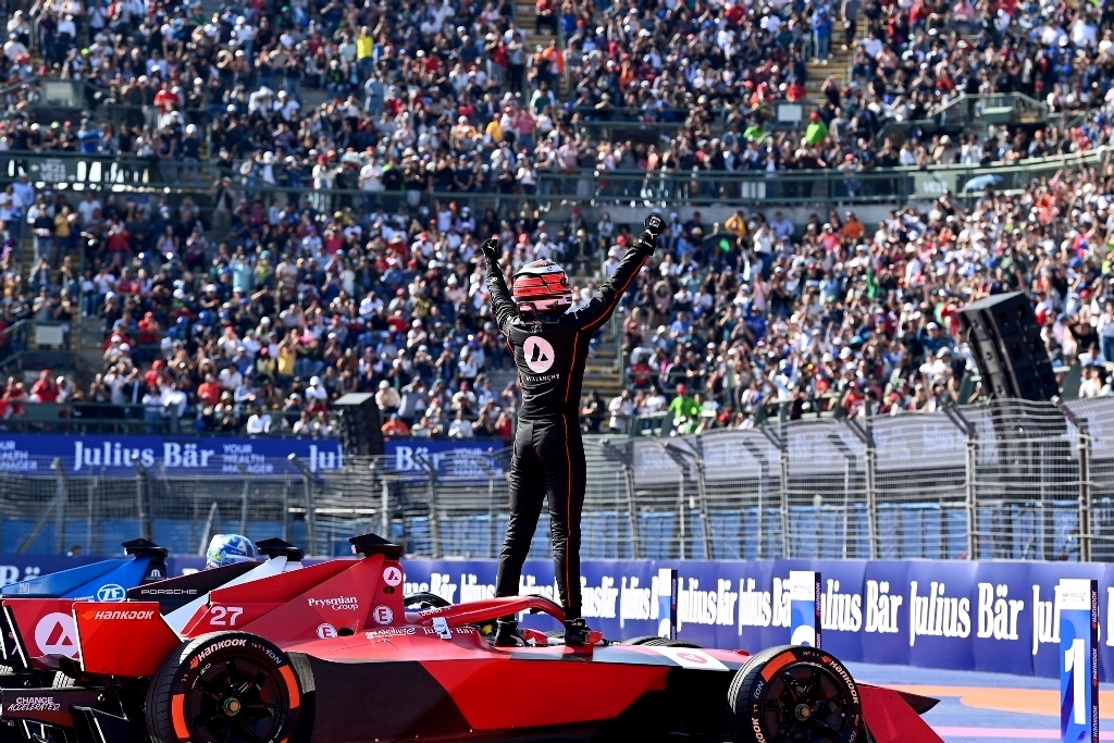 Formula E: Η σεζόν 10 ξεκινά από την Πόλη του Μεξικού