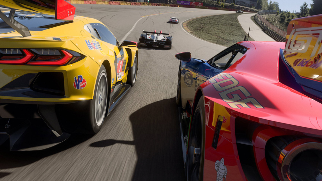 Forza Motorsport Update 5 Adds Nürburgring, Bug Fixes, and More