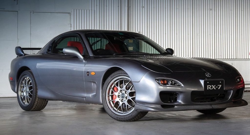 Τα καλύτερα αυτοκίνητα που έχω οδηγήσει #3: Mazda RX-7 FD Spirit R