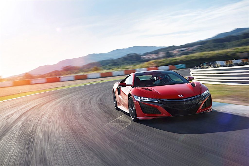 Το Honda NSX επιστρέφει και θα γίνει ηλεκτρικό