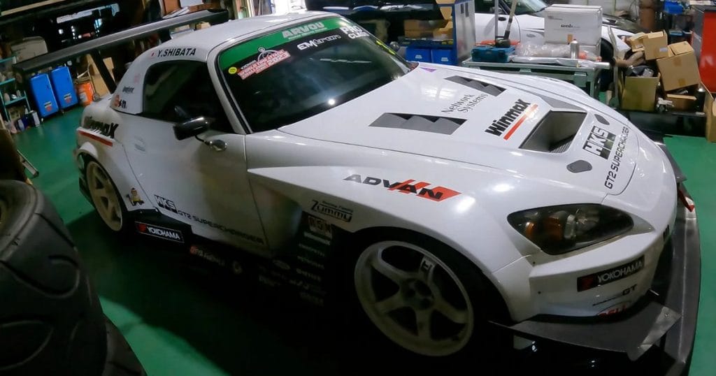 Αυτά είναι τα πιο τρελά Honda S2000 στην Ιαπωνία – Ποιος τα φτιάχνει (βίντεο)