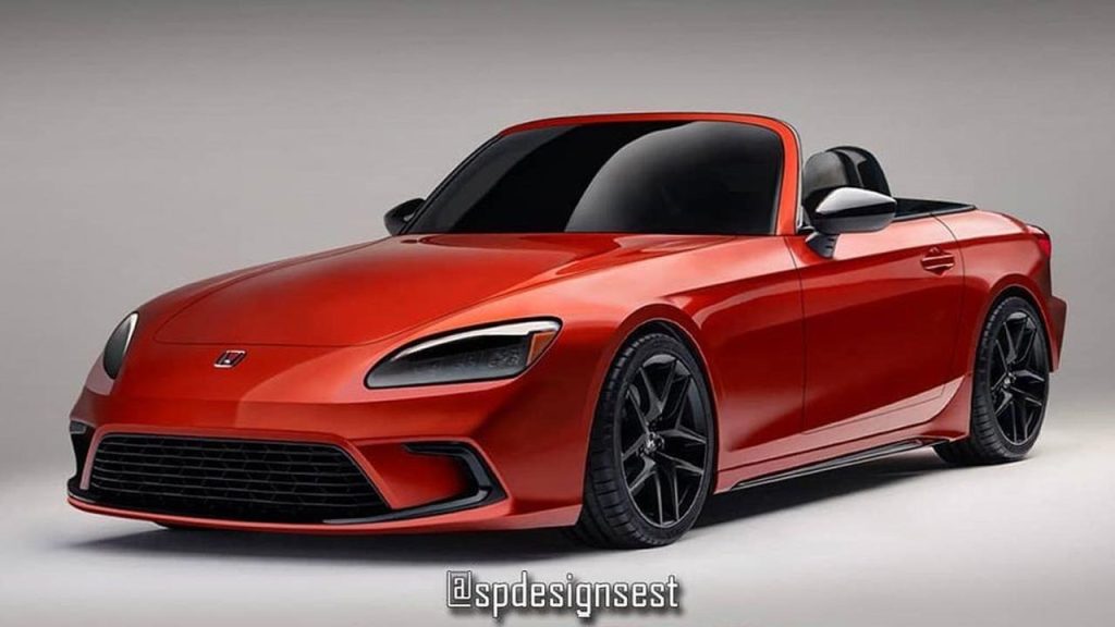 Ψηφιακή… ανάσταση για το Honda S2000!