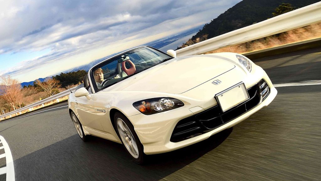 Î¤Î± “Î´ÏŽÏ Î±” Ï„Î·Ï‚ Honda Î³Î¹Î± Ï„Î± 20Î¬ Î³ÎμÎ½ÎÎ¸Î»Î¹Î± Ï„Î¿Ï… S2000!