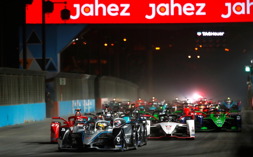 Η νέα τριετής συνεργασία της Formula E με το Diriyah E-Prix