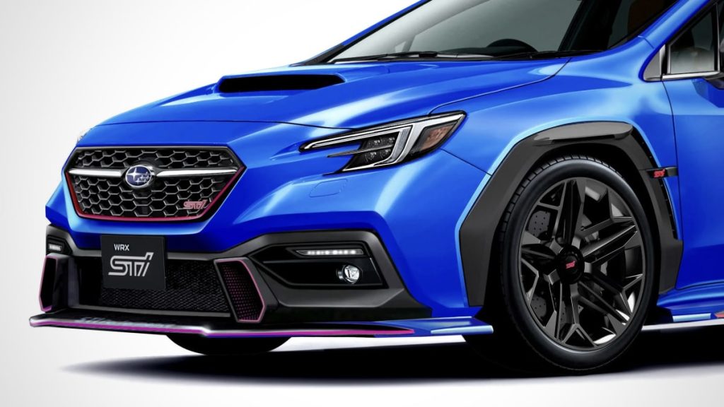 Το Subaru WRX STI 2023 θα τροφοδοτείται από κινητήρα turbo BRZ – αναφορά