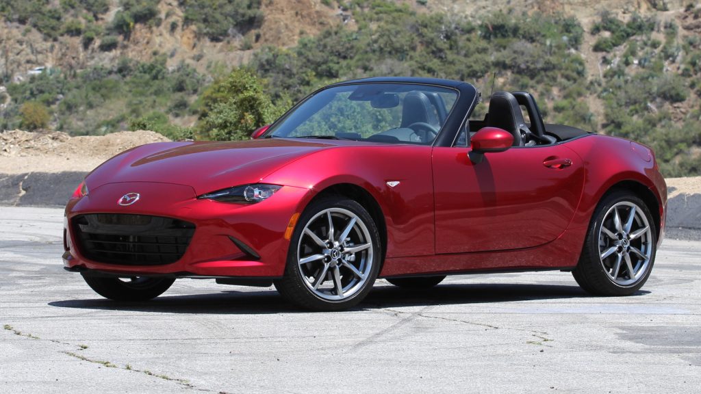 2023 Mazda MX-5 Miata Review: A Recipe For Happiness