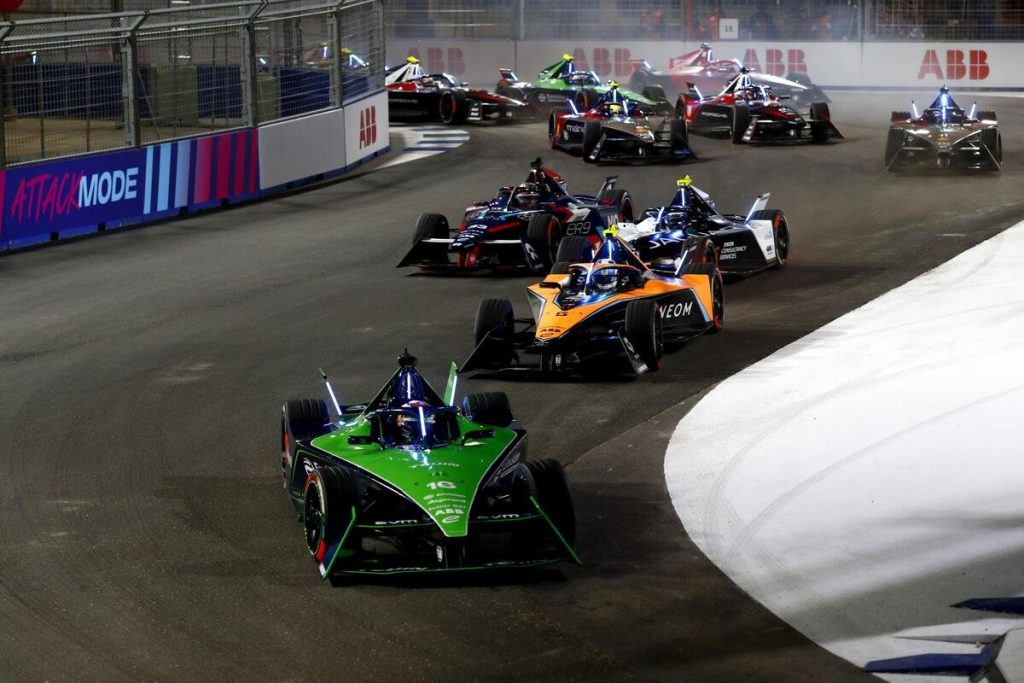 Formula E. E-Prix Diriyah 2024: εδώ είναι οι ώρες και πού μπορείτε να δείτε τους αγώνες στην τηλεόραση – Electric