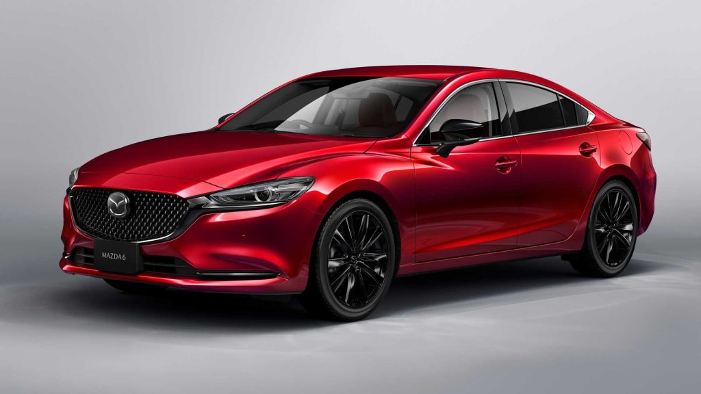 Mazda 6: Το τέλος του ιαπωνικού σεντάν πλησιάζει – Γιατί δεν θα υπάρξει διάδοχος