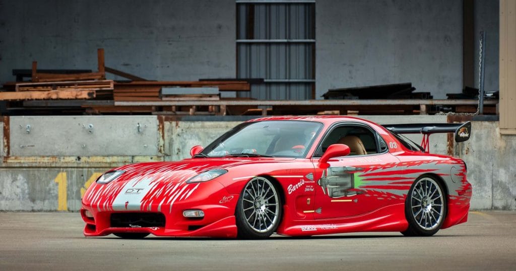 Εξαφανίστηκε το Mazda RX-7 του Dom από το Fast and Furious (βίντεο)