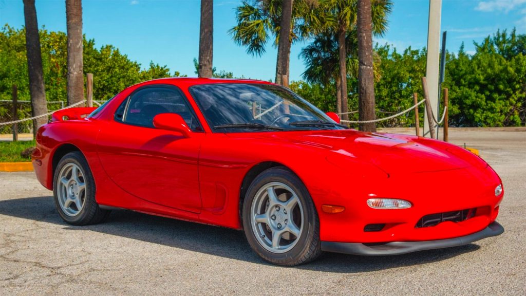 10 Things That Made The Mazda RX-7 FD The Ultimate Sports Coupe