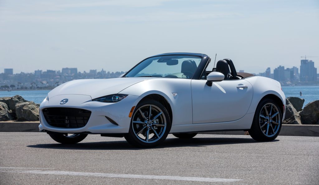 10 λόγοι που το Mazda MX-5 Miata είναι ιδιαίτερο