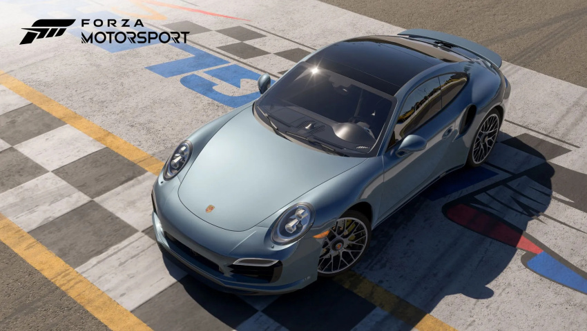 Το Forza Motorsport προσθέτει το Nurburgring Nordschleife Circuit στην ενημέρωση 5