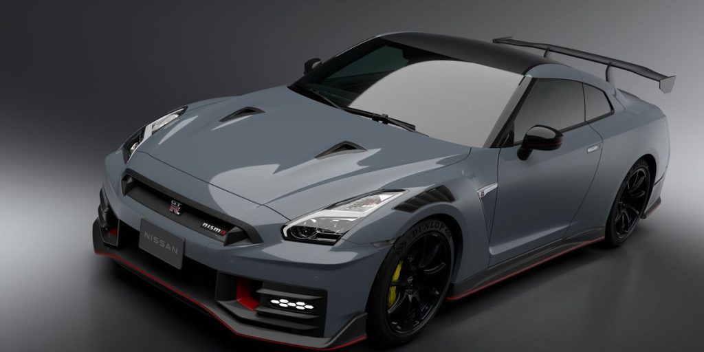 Κυκλοφόρησε το Nissan GT-R Pricing 2024