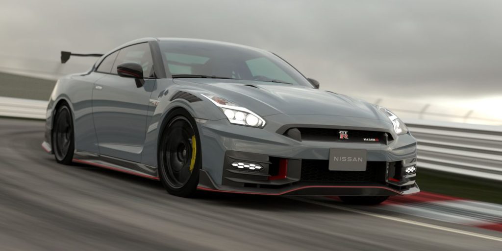 2024 Το Nissan GT-R αποκτά Facelift, T-Spec επιστρέφει