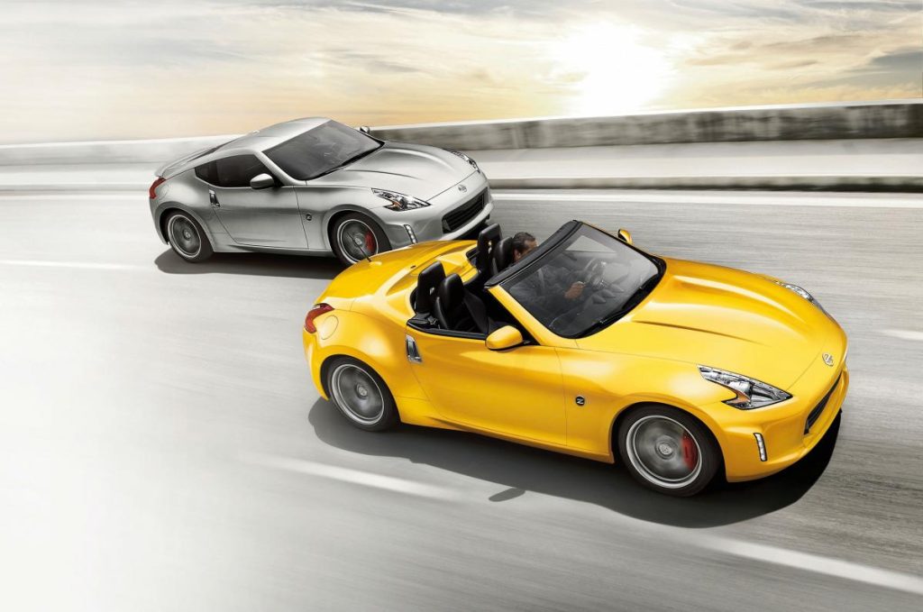 Η αγωγή αποτυχίας Nissan 370Z CSC στοχεύει στην πιστοποίηση κατηγορίας