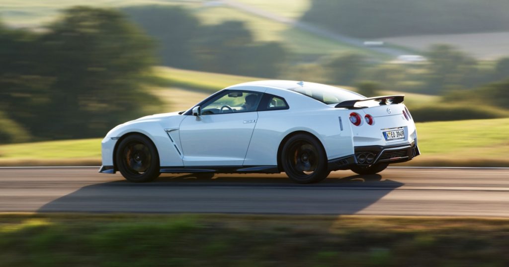 Nissan GT-R: Απαγορεύεται στην Ευρώπη λόγω… θορύβου