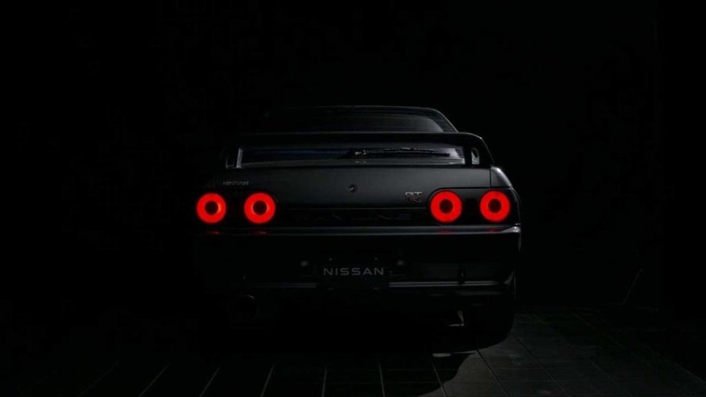 Το Nissan Skyline GT-R R32 επιστρέφει ως EV