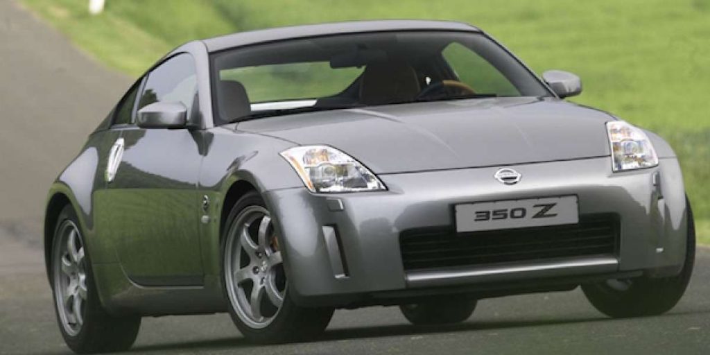 Το Nissan 350Z είναι το #2 όχημα με τα περισσότερα εισιτήρια στην Αμερική;  #1 Θα σας σοκάρει