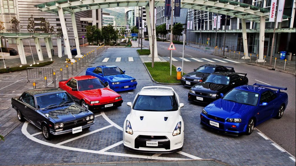 Όλα όσα θέλατε να μάθετε για το Nissan Skyline [video]