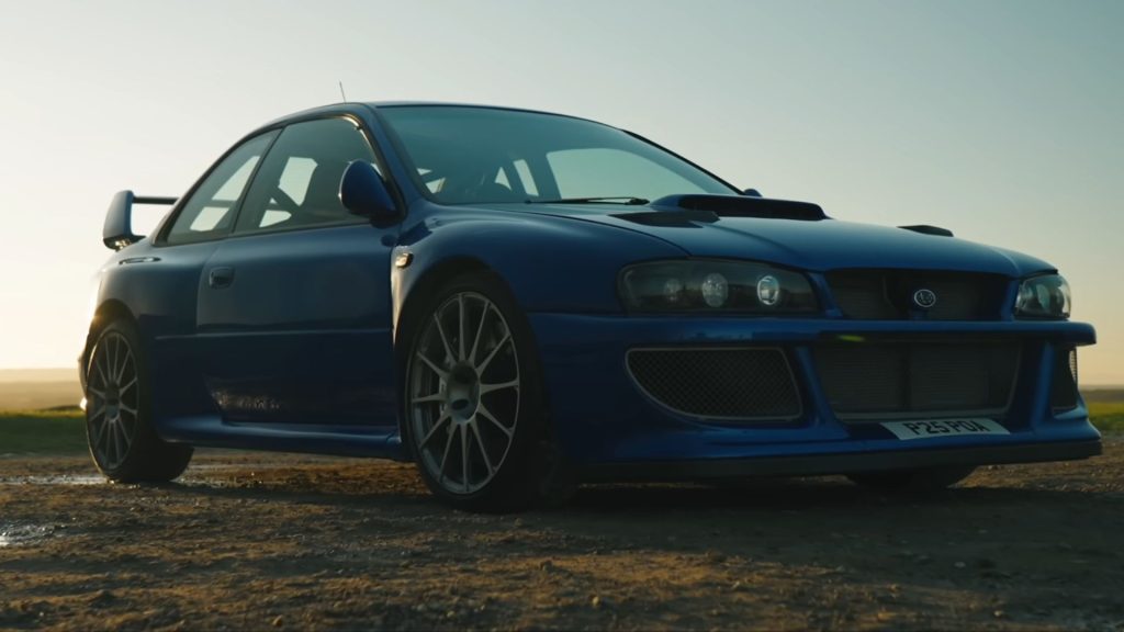 Δείτε τι κάνει το P25 Subaru Impreza Restomod της Prodrive τόσο εντυπωσιακό