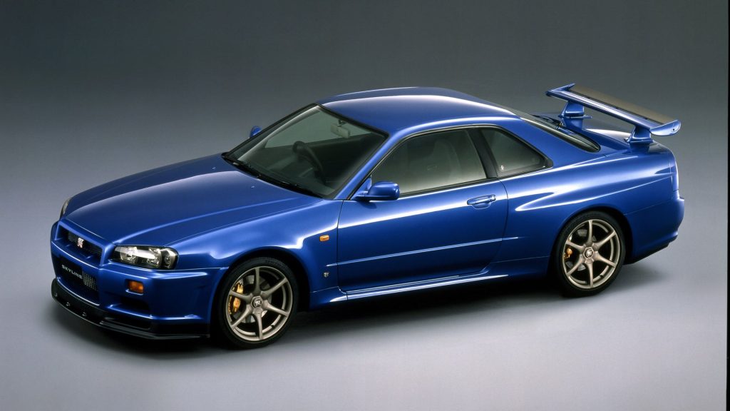 Το R34 Nissan Skyline GT-R είναι επιτέλους νόμιμο για εισαγωγή τον Ιανουάριο