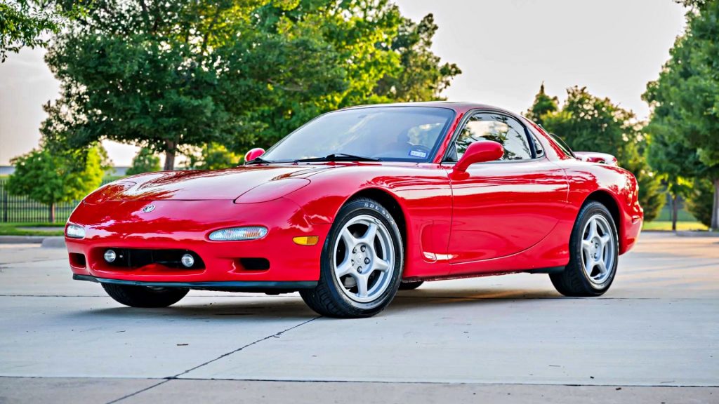 Πώς το Mazda RX-7 FD έγινε θρύλος της JDM