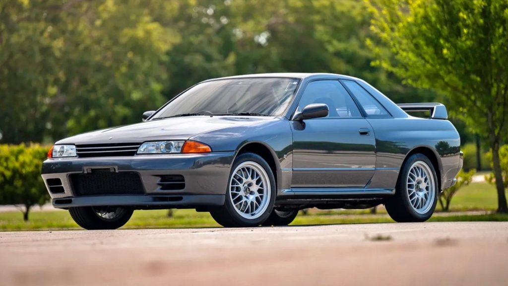 Δείτε τι έκανε το Nissan Skyline R32 GT-R το καλύτερο αυτοκίνητο όλων των εποχών