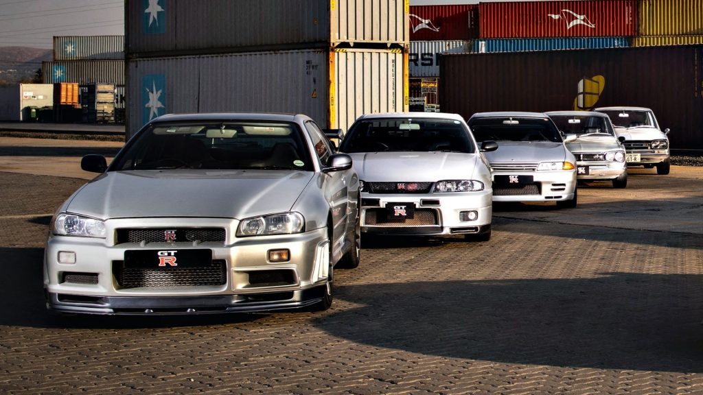 The Fastest Nissan Skyline Models, Ranked by Top Speed