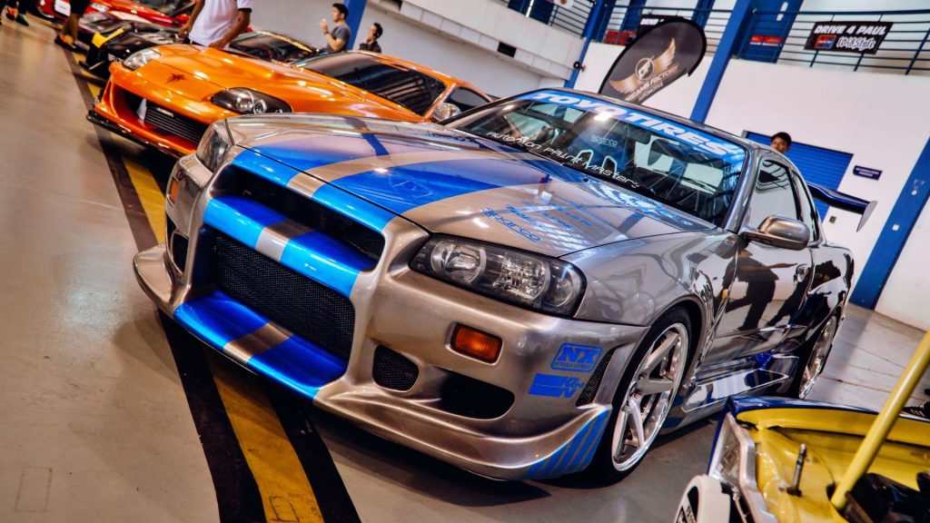 Να γιατί το R34 Nissan Skyline GT-R παραμένει ένας θρύλος ανάμεσα στους θρύλους