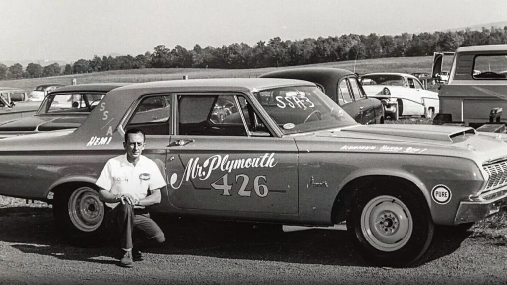 The Story Behind Drag Racing Legend, Mr. Plymouth