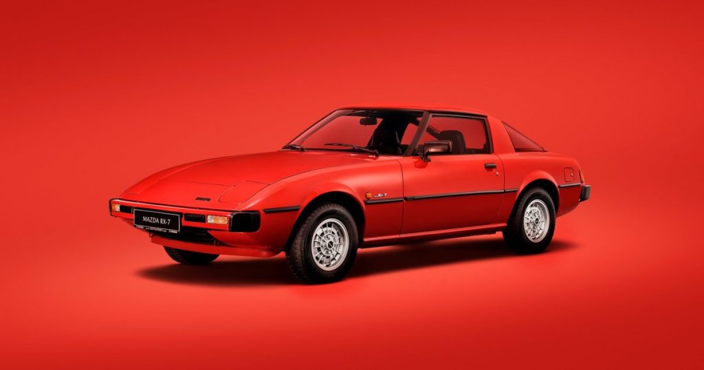 Η ιστορία του Mazda RX-7 και το άδοξο τέλος του Wankel