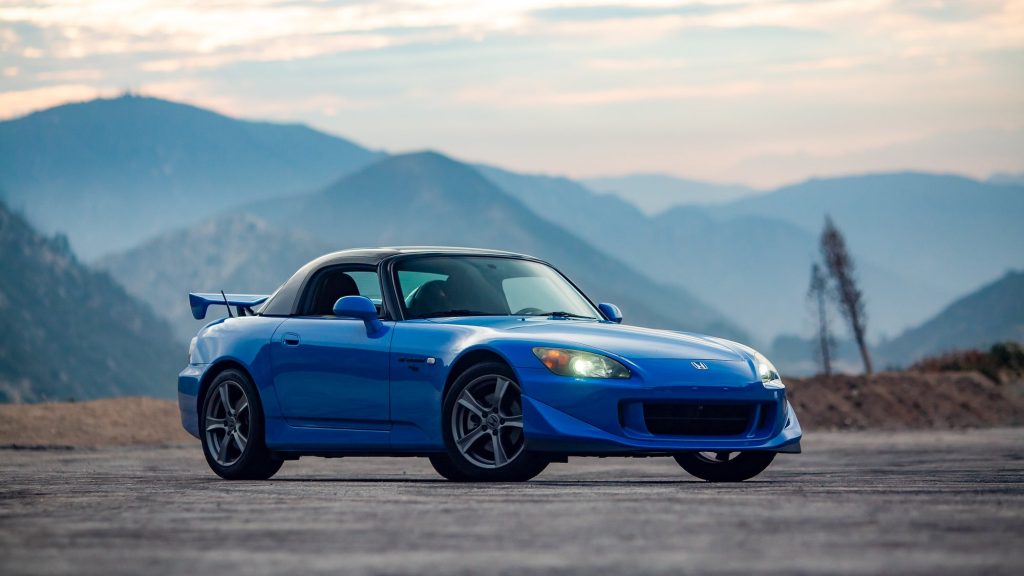 Το Honda S2000 CR του 2009 είναι μια συναισθηματική υπενθύμιση του τι θα μπορούσε να ήταν