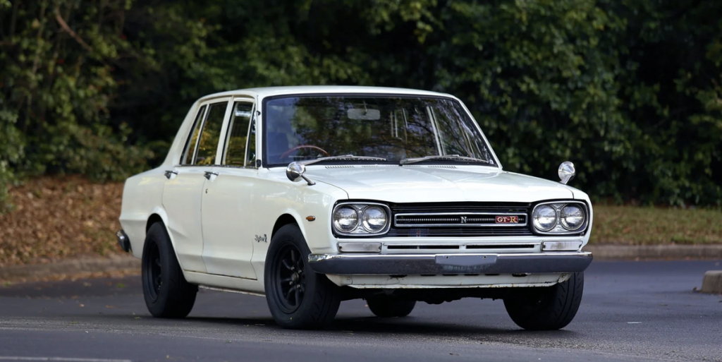 1969 Το Nissan Skyline GT-R είναι η επιλογή της ημέρας στη δημοπρασία BaT