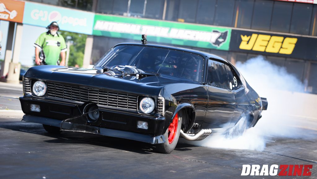 Πρόγραμμα Street Outlaws No Prep Kings Reveals για την 7η σεζόν