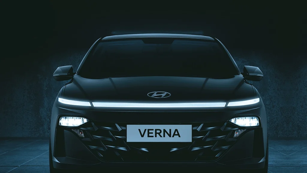 Το νέο Hyundai Verna: Ένα συναρπαστικό Sedan για τον σύγχρονο οδηγό