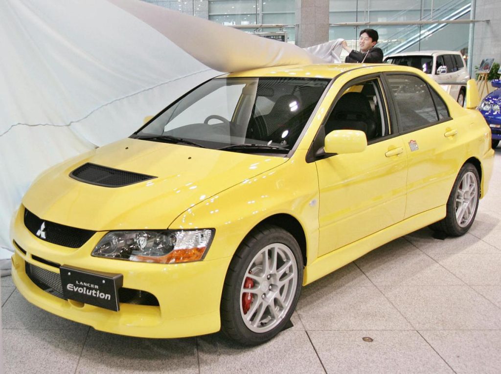 Αξίζει τον κόπο να αγοράσετε ένα Mitsubishi Lancer EVO IX;