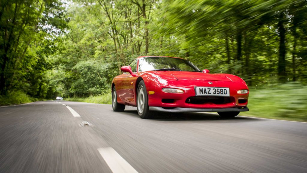 Mazda RX-7 FD – review, history, prices and specs