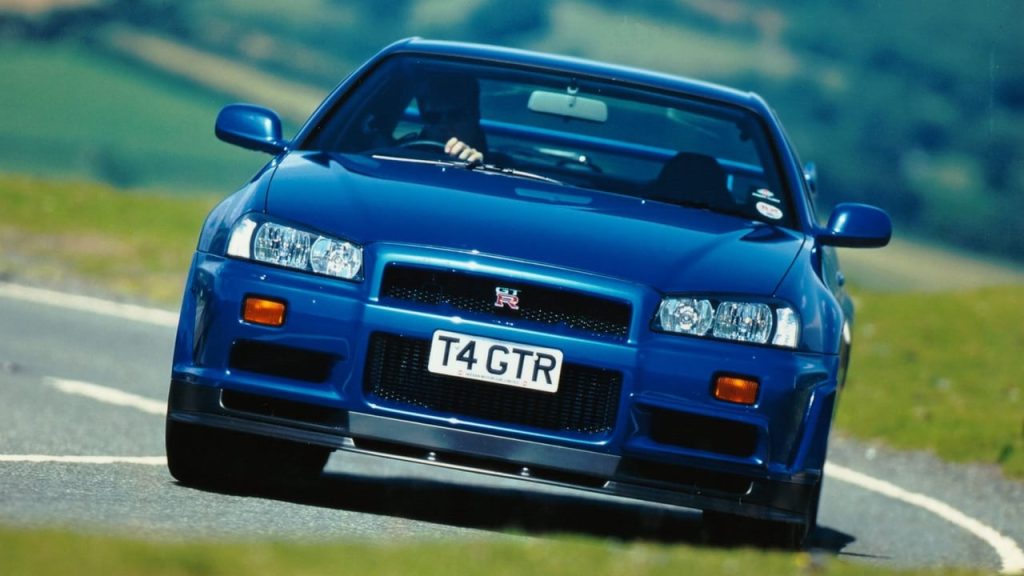 Αναθεώρηση Nissan Skyline (R34) 2024