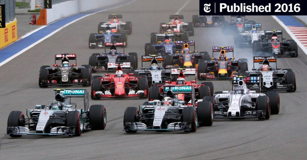 Η Liberty Media αγοράζει τη Formula 1 για 4,4 δισεκατομμύρια δολάρια