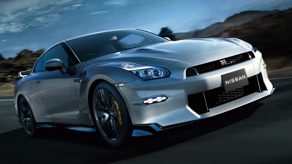 Το 2025 αποκαλύφθηκε το Nissan GT-R, μόνο περιορισμένη παραγωγή